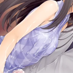 『すっごいあったかい、、、』射○しちゃってザー○ンまみれになってるのに嬉しそうってめちゃ変態な女だ